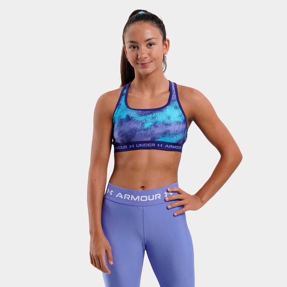 Bra Under Armour UA Crossback Mid Bra-PPL 