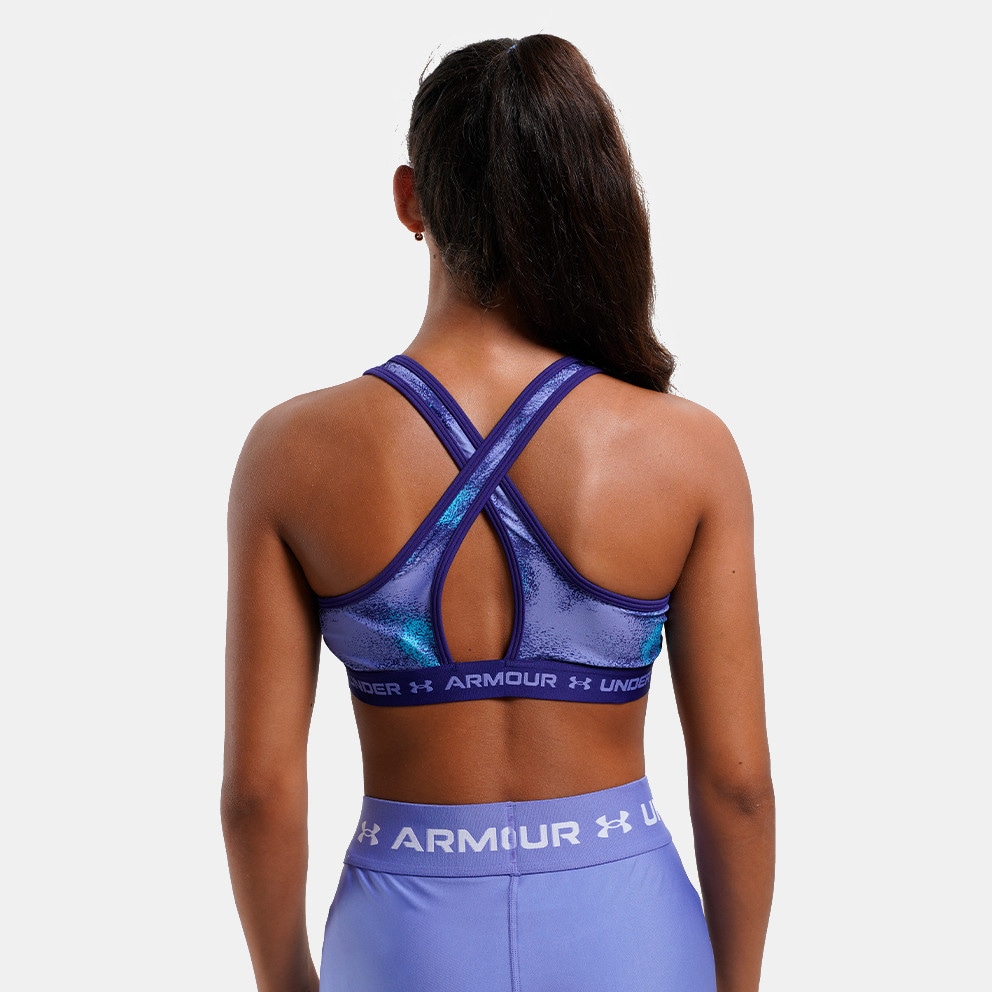 Under Armour Crossback Παιδικό Μπουστάκι Γυμναστικής