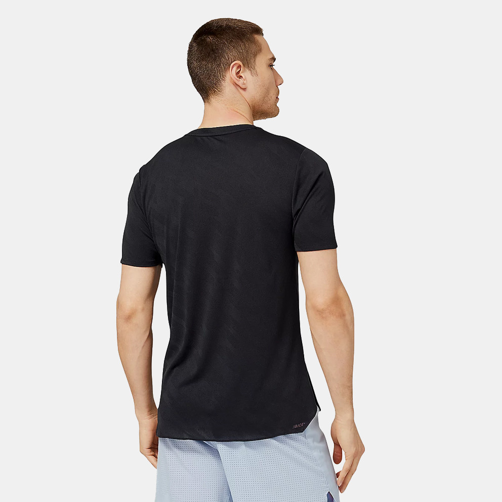 New Balance Speed Jacquard Men's T-shirt