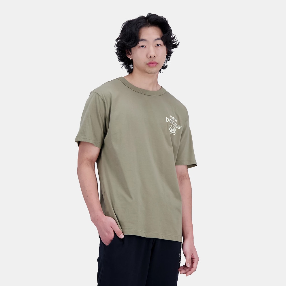 New Balance Essentials Reimagined Men's T-shirt