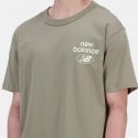 New Balance Essentials Reimagined Ανδρικό T-shirt