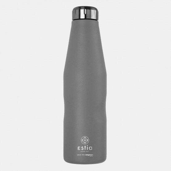 Estia Travel Flask ''Save The Aegean'' Μπουκάλι Θερμός 750ml