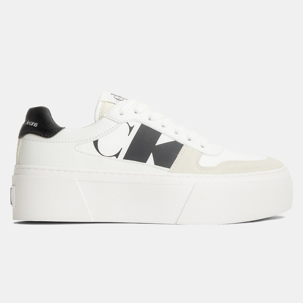 Calvin Klein Cupsole Flatform Γυναικεία Παπούτσια (9000152600_70180)