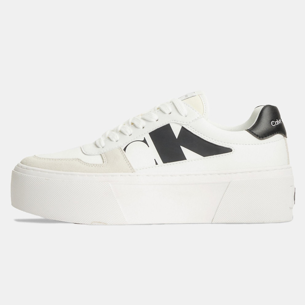 Calvin Klein Cupsole Flatform Women's Shoes