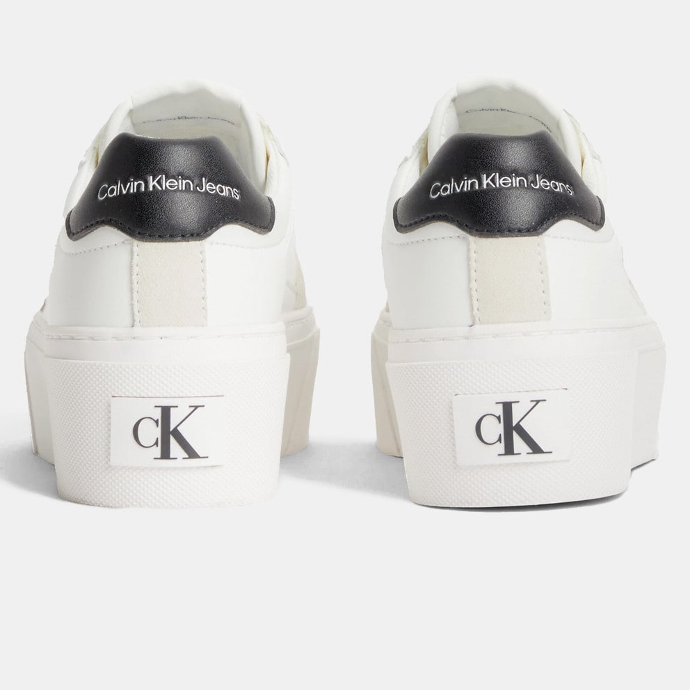 Calvin Klein Cupsole Flatform Women's Shoes