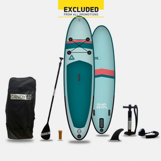 Cohete Candy Aqua Drops 10'6" Sup Board 320 x 81 x 15cm