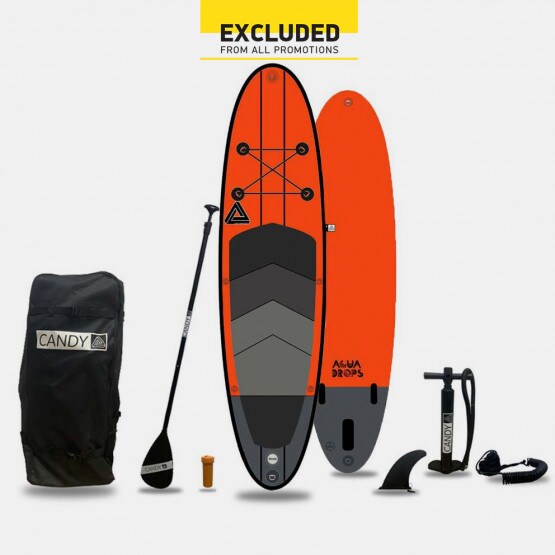 Cohete Candy Aqua Drops 10'6" Sup Board 318 x 81 x 15cm