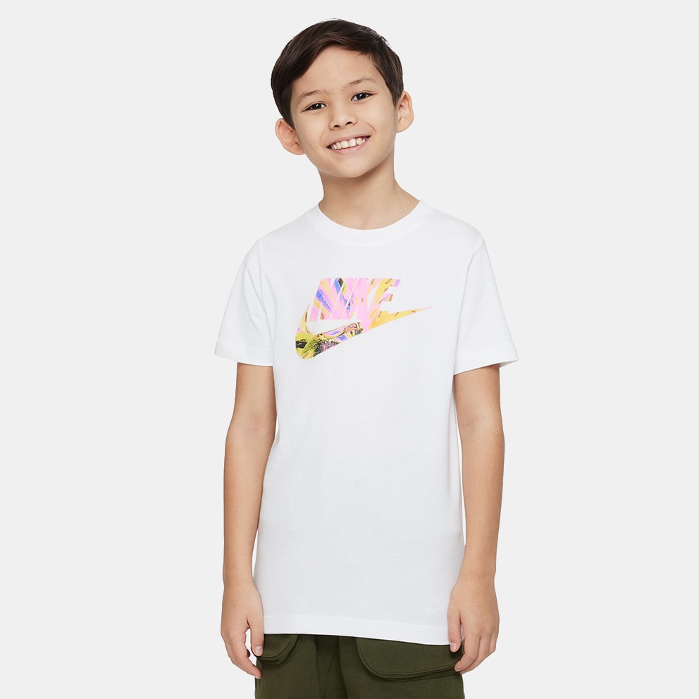 Nike Sportswear Παιδικό T-shirt (9000156870_1539)