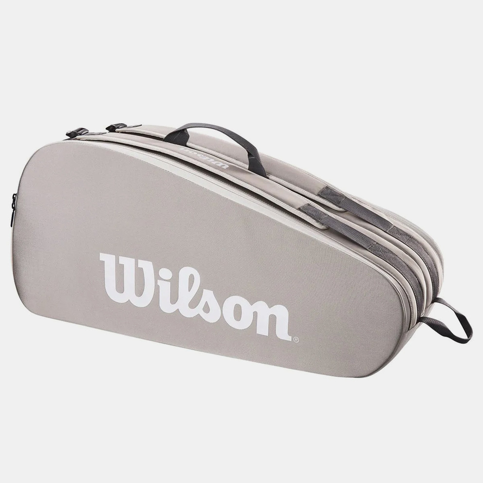 Wilson Tour 6Pk Stone Τσάντα Τένις