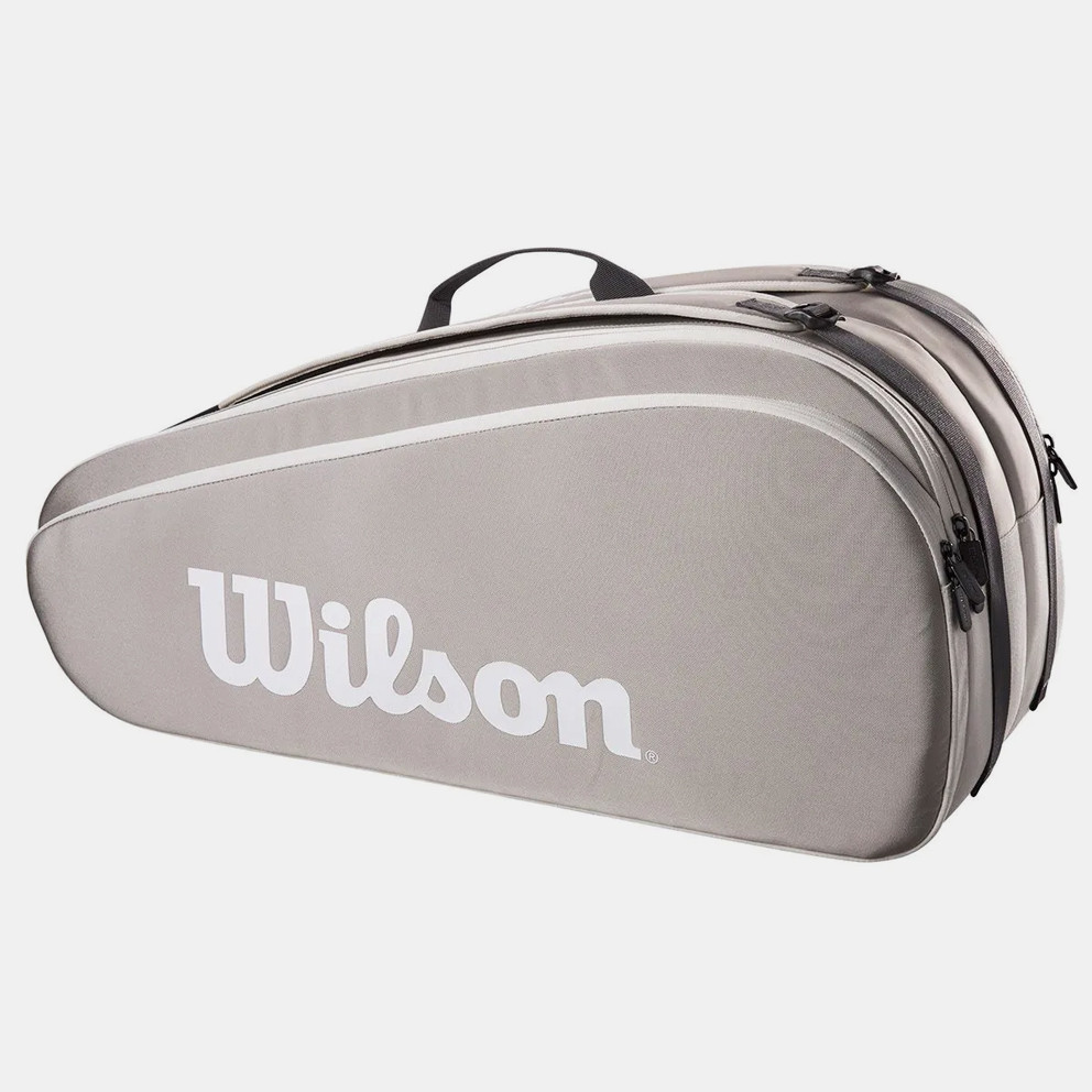 Wilson Tour 6Pk Stone Tennis Bag