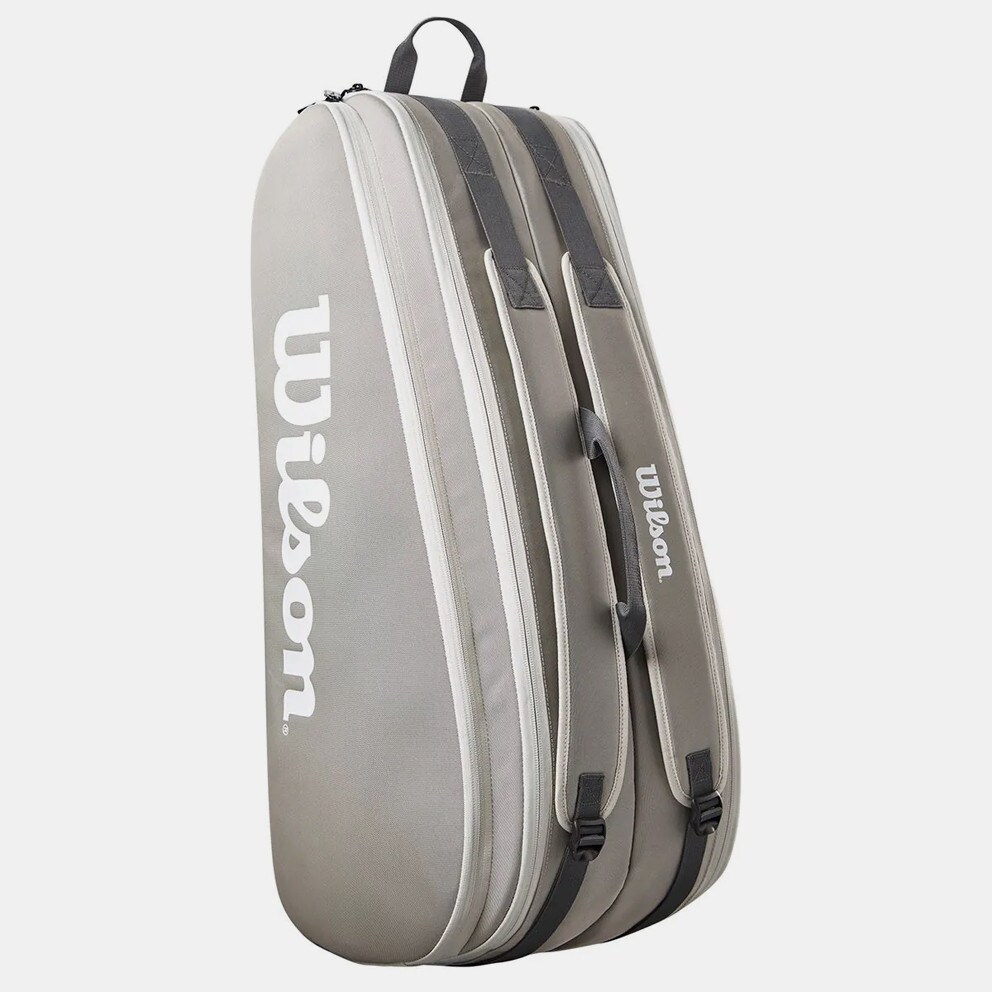 Wilson Tour 6Pk Stone Tennis Bag