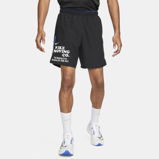 Nike Dri-FIT Challenger Men's 18cm Unlined Versatile Shorts