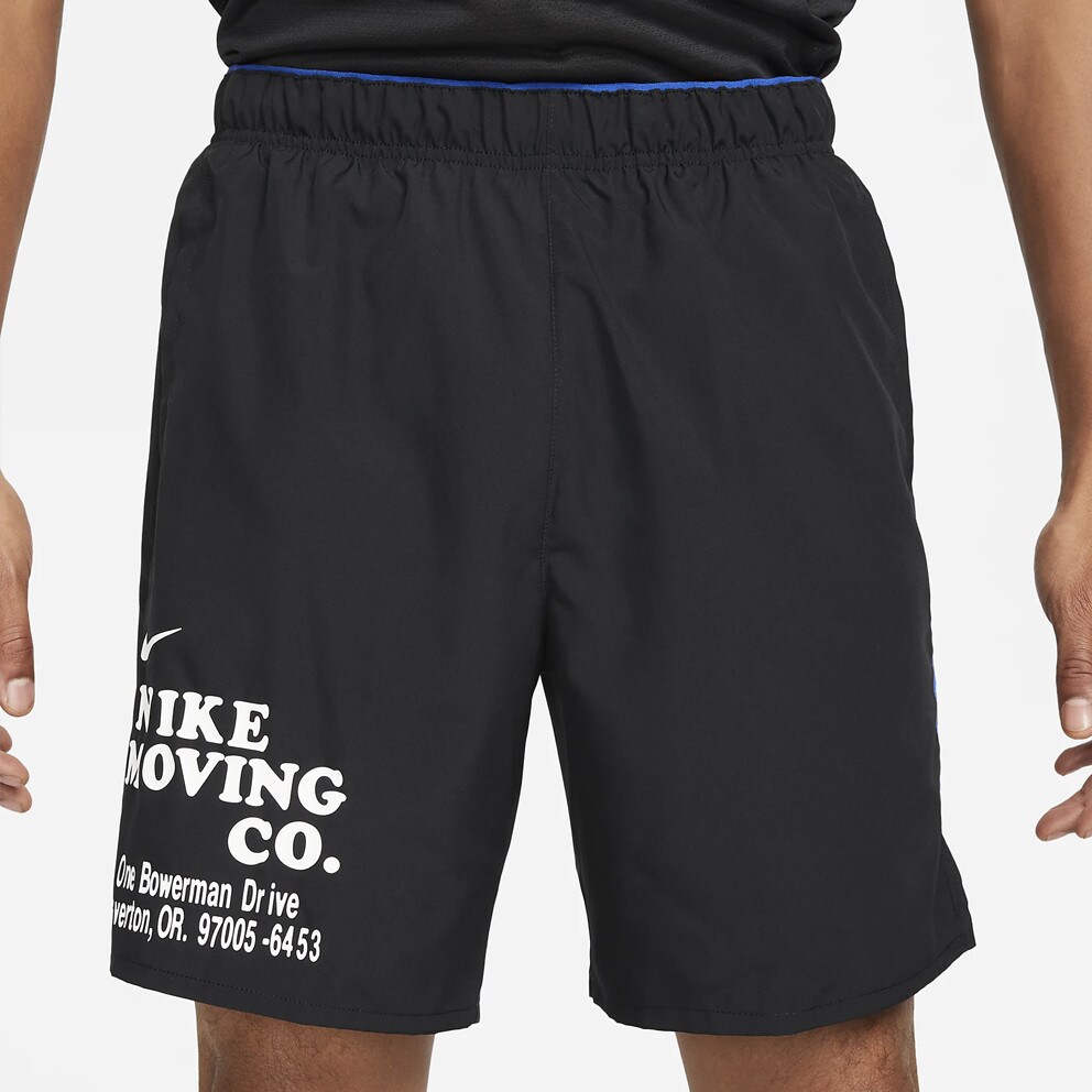 Nike Dri-FIT Challenger Men's 18cm Unlined Versatile Shorts