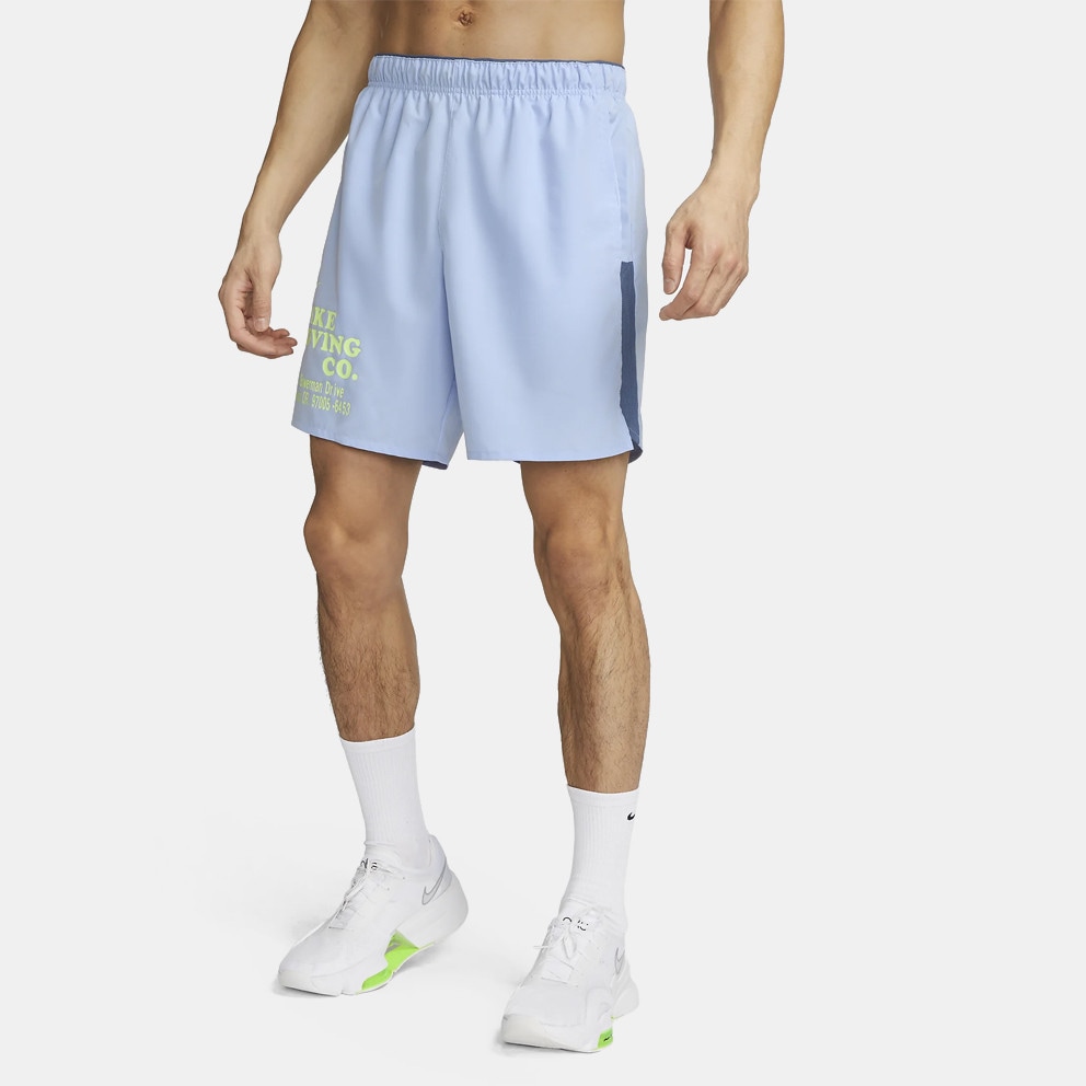 Nike Dri-FIT Challenger 18cm Unlined Versatile Ανδρικό Σορτς