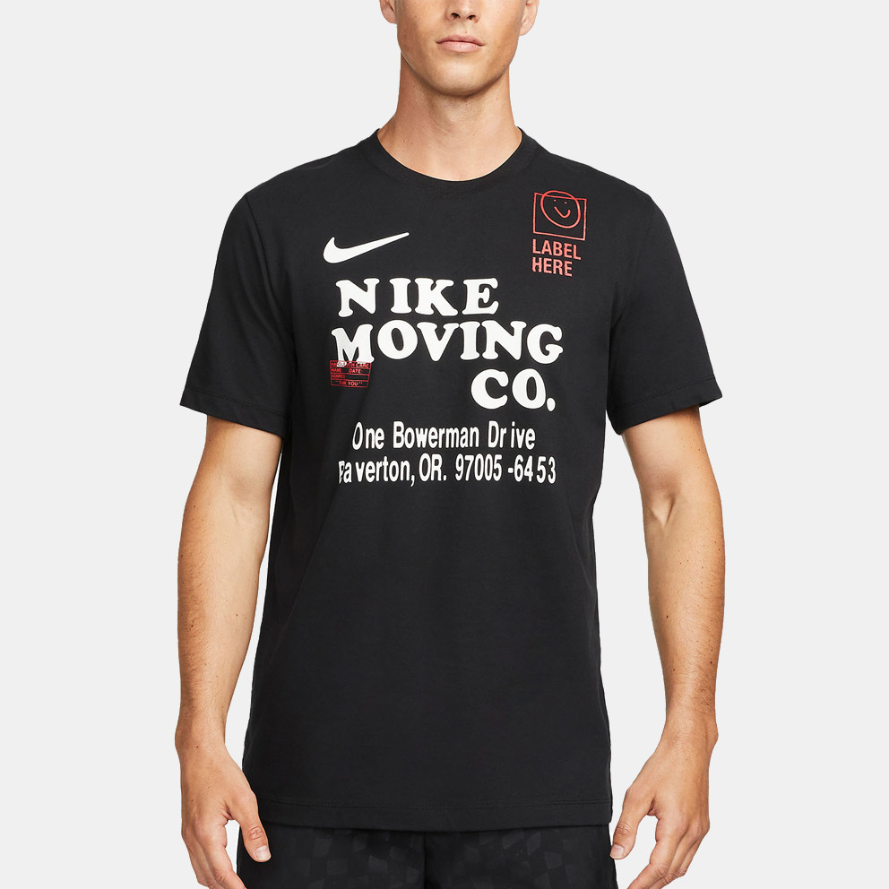 Nike Dri-FIT Men's Training T-Shirt 6/1