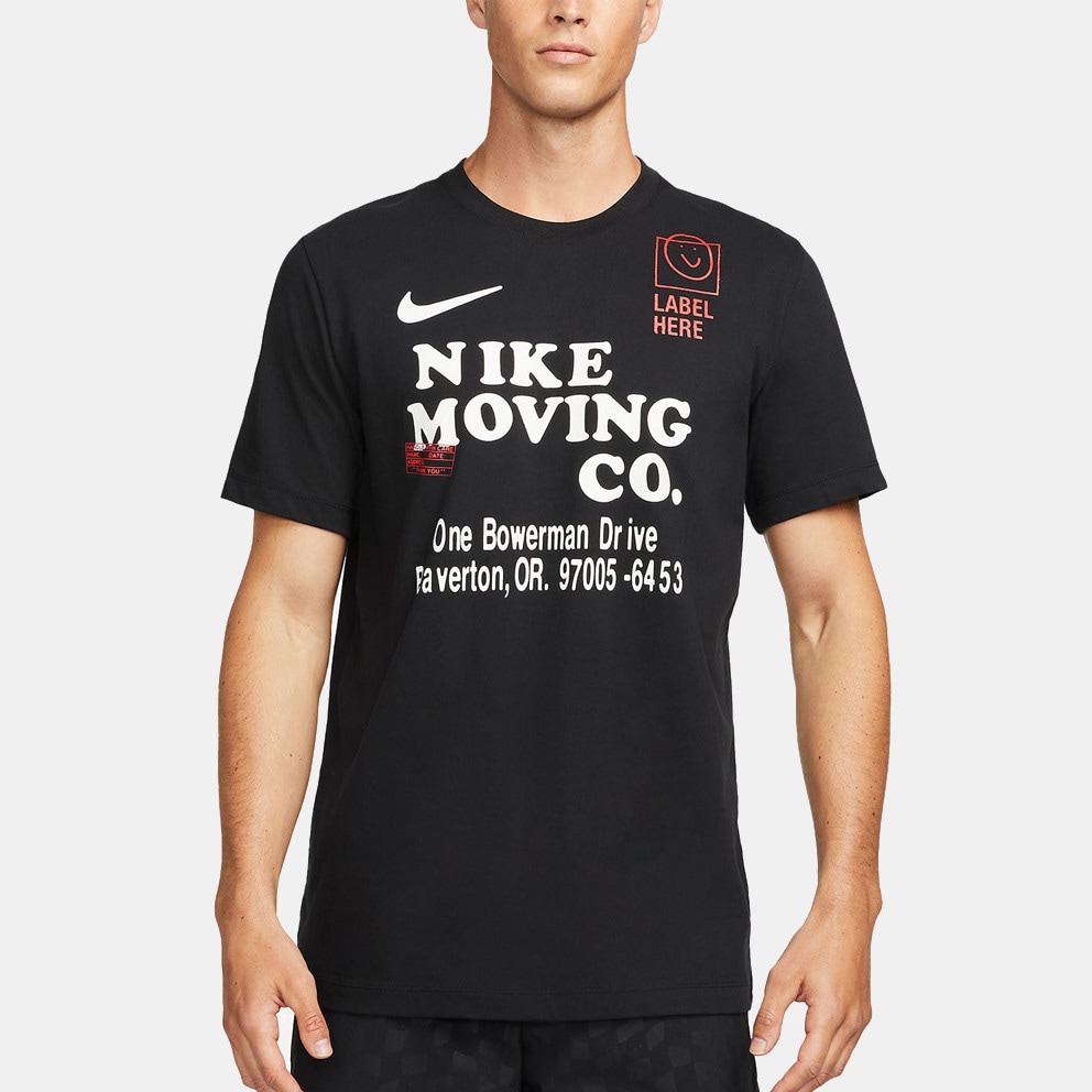 Nike Dri-FIT Training Ανδρικό T-Shirt 6/1 (9000130953_1469)