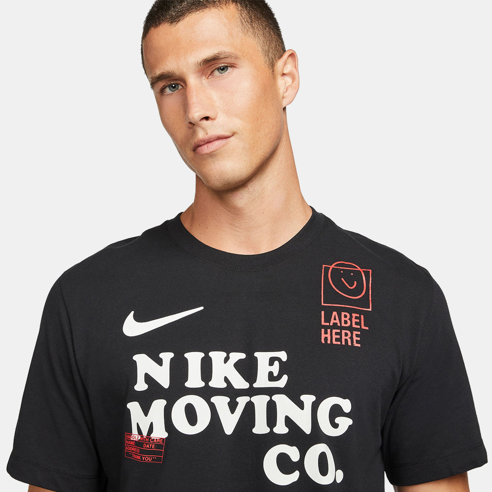 Nike Dri-FIT Training Ανδρικό T-Shirt 6/1