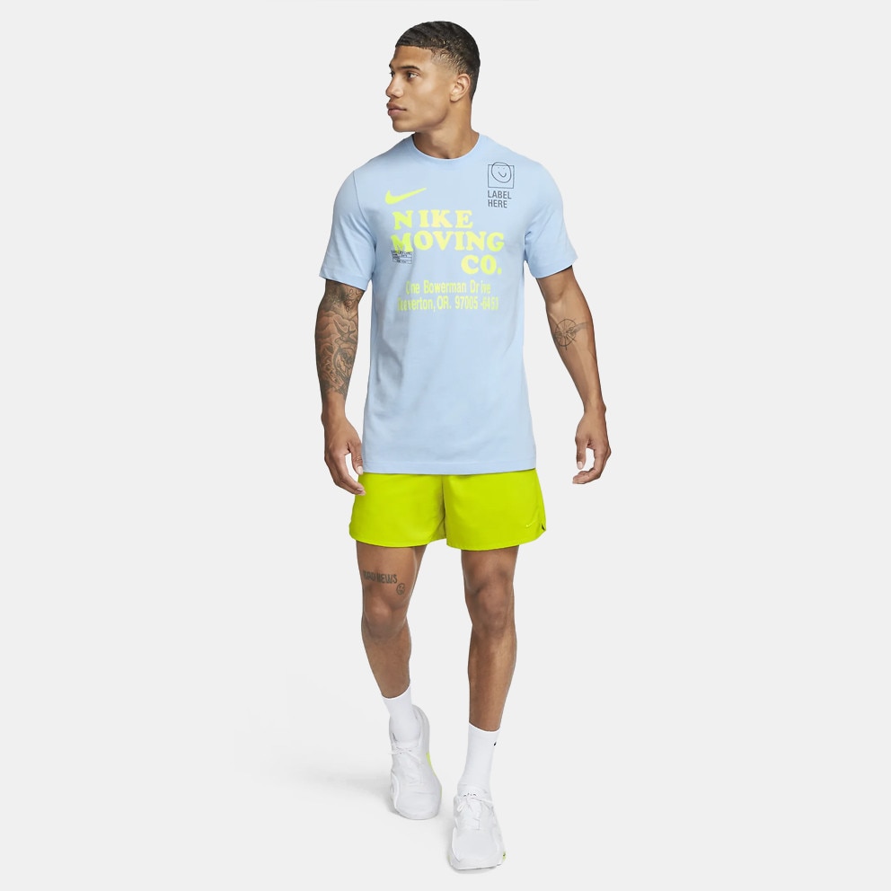 Nike Dri-FIT Men's Training T-Shirt 6/1