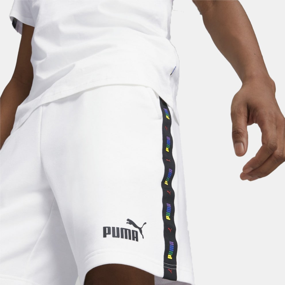 Puma Ess+ Tape Love Is Love 9" Men's Shorts