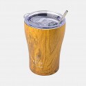 Estia "Save The Aegean" Coffee Mug με Καλαμάκι 350ml