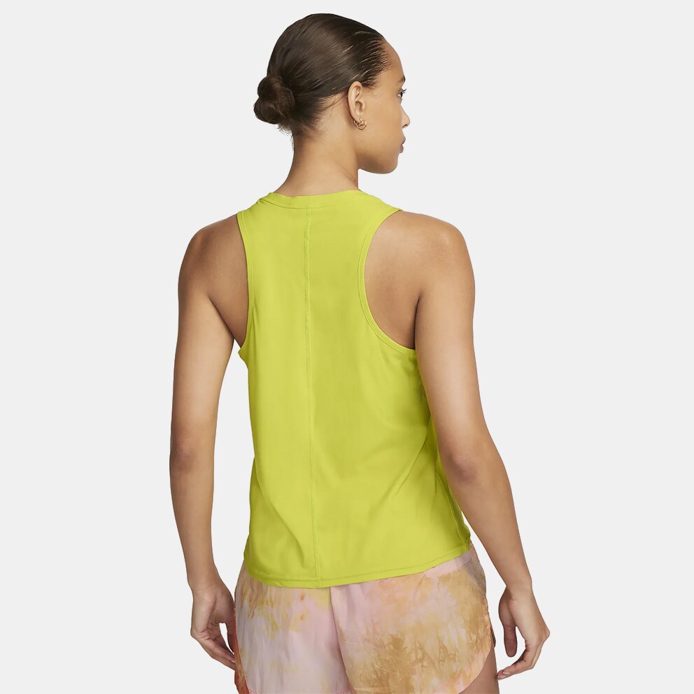 Nike Trail Dri-FIT Γυναικεία Αμάνικη Μπλούζα