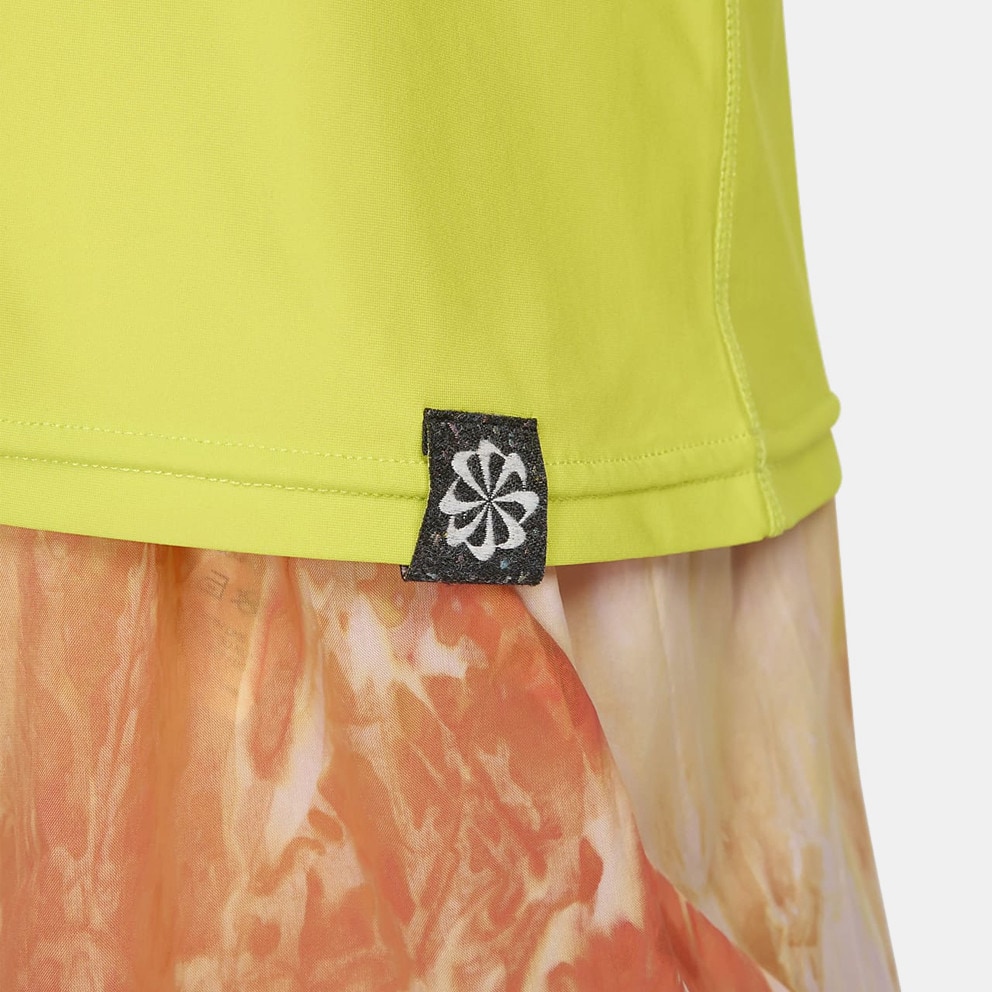 Nike Trail Dri-FIT Γυναικεία Αμάνικη Μπλούζα