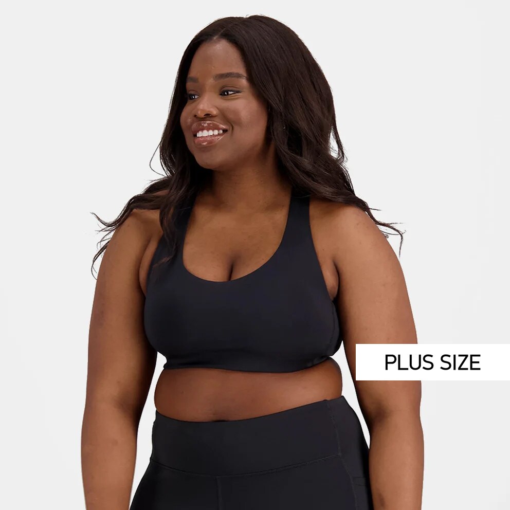 New Balance Fuel Γυναικείο Plus Size Μπουστάκι