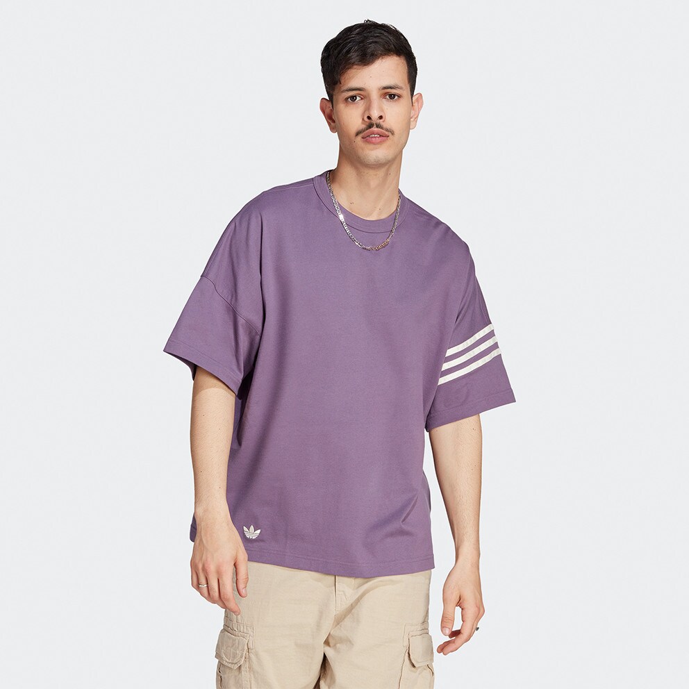 adidas Originals Adicolor Neuclassics Ανδρικό T-shirt (9000154919_70697)