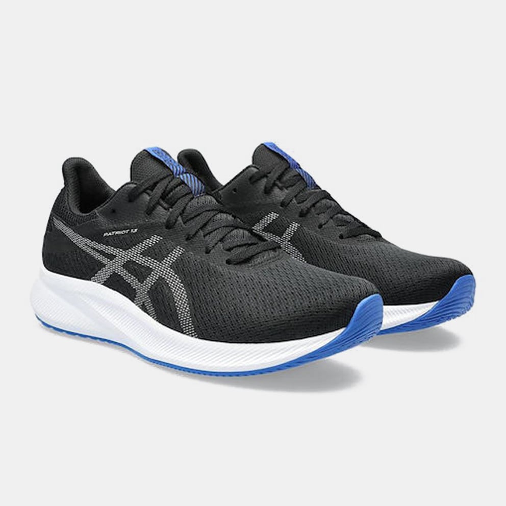 Asics Patriot 13 Men s Running Shoes Black 1011B485 005M