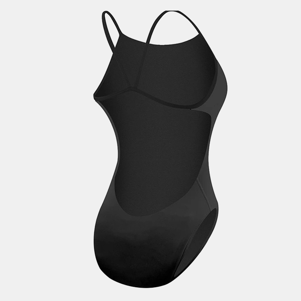 TYR Solid Durafast One Cutoutfit Women's One Piece Swimsuit