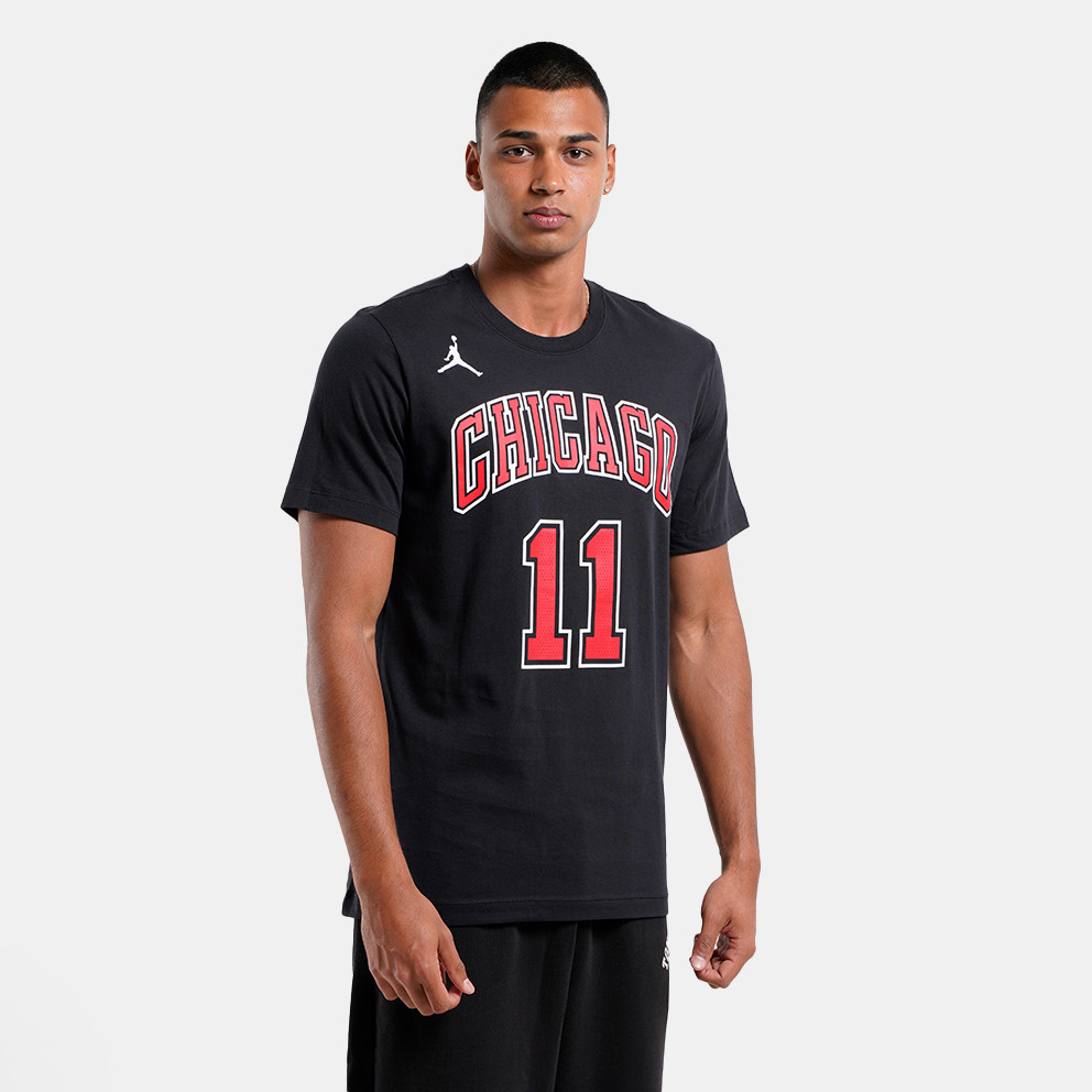 Nike Jordan NBA Chicago Bulls Statement Edition Ανδρικό T-Shirt (9000129884_60858)
