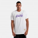 Nike NBA Los Angeles Lakers Men's T-Shirt