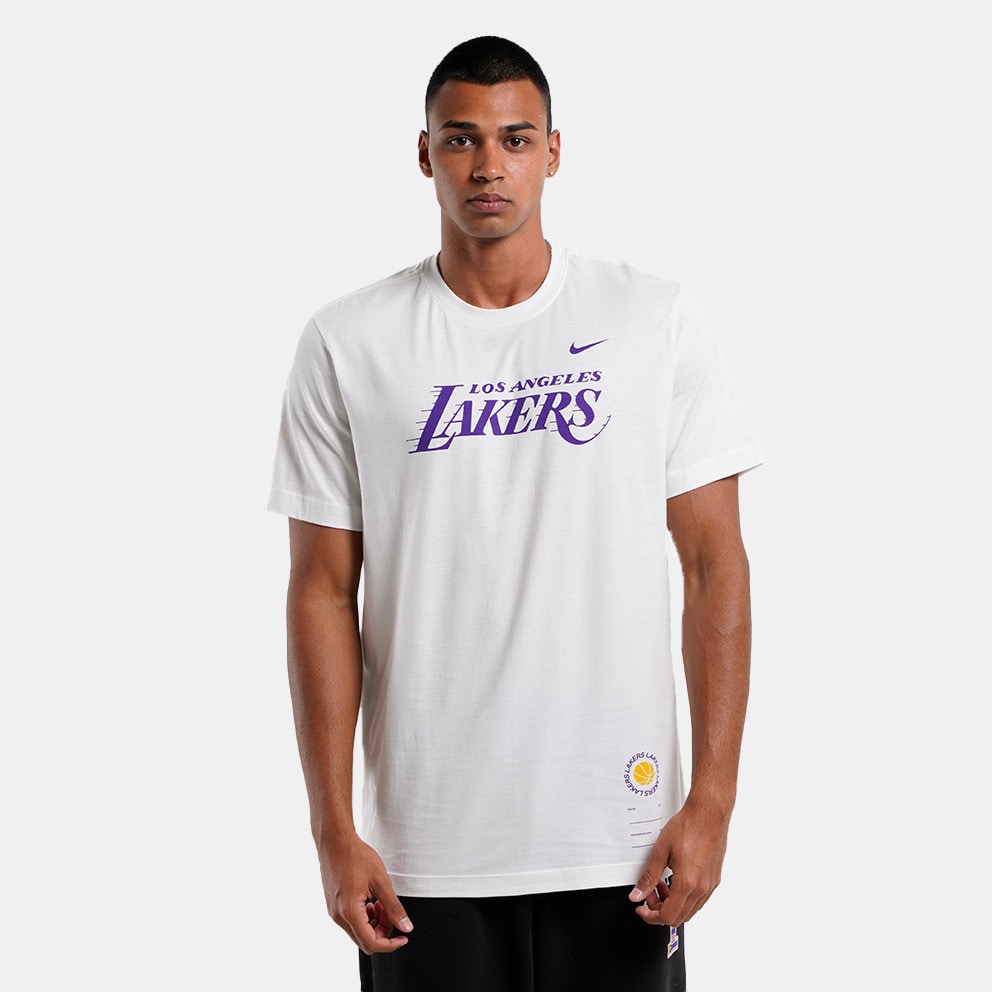 【NBAコレクション】PUMA Los Angels Lakers Tee