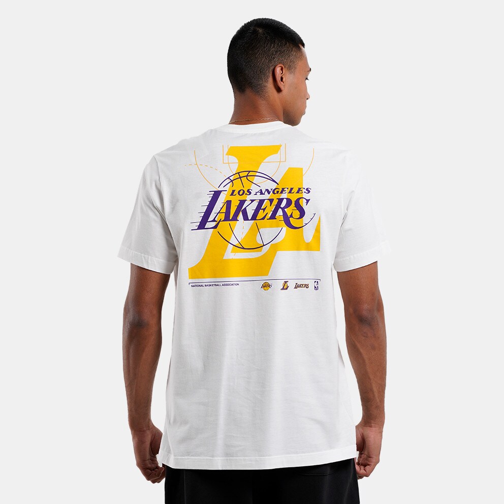 Nike NBA Los Angeles Lakers Men's T-Shirt