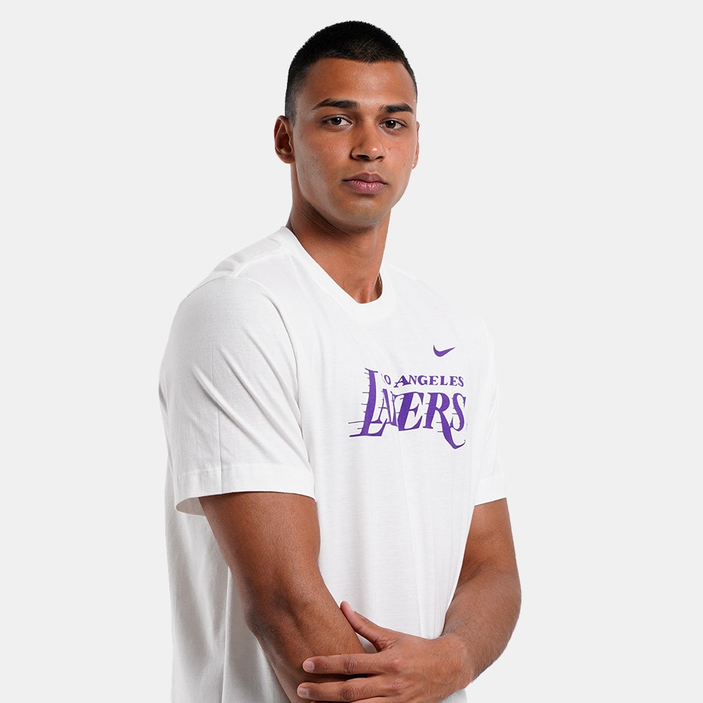 Nike NBA Los Angeles Lakers Men's T-Shirt