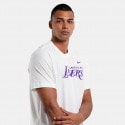 Nike NBA Los Angeles Lakers Ανδρικό T-Shirt