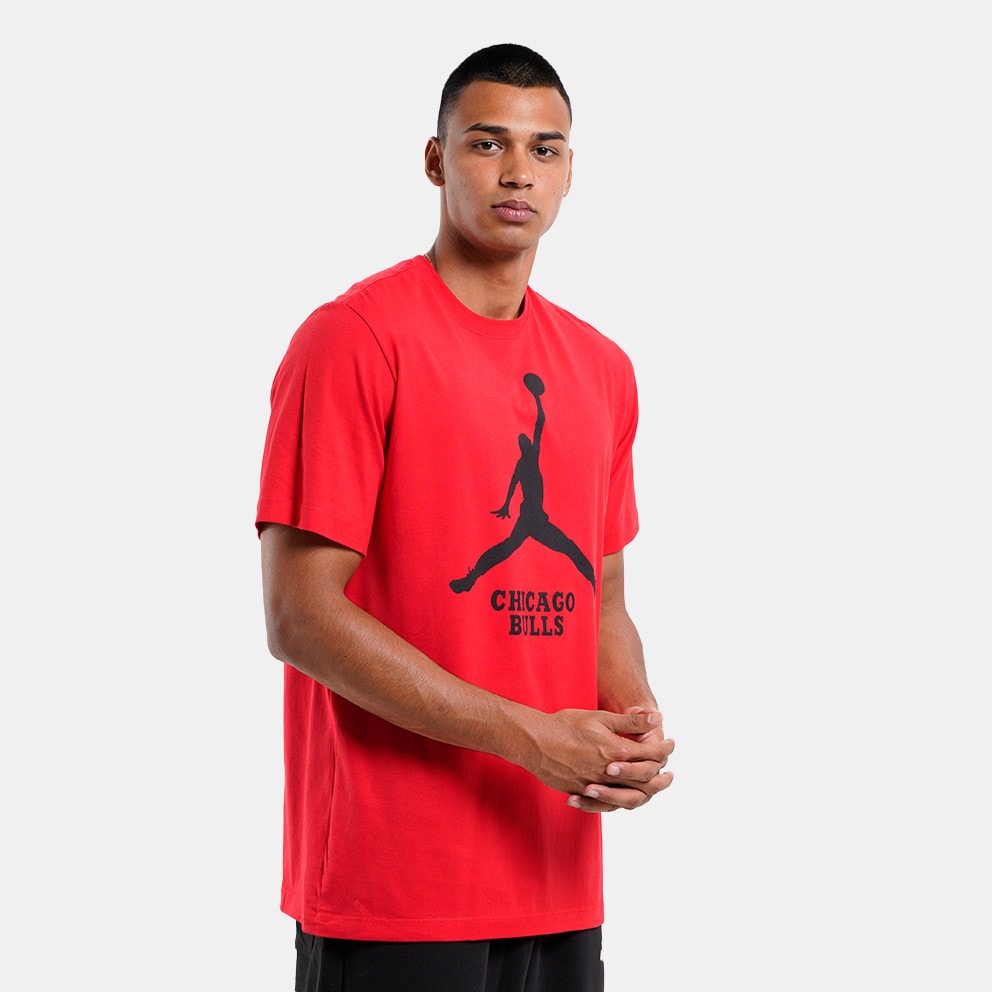 T shirt jordan bulls cheap