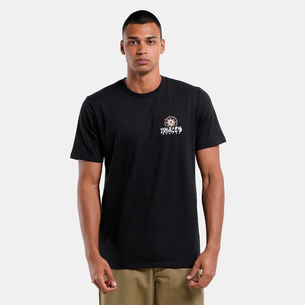 Hurley Hurley Evd Exp Cosmic Ανδρικό T-Shirt (9000146861_1469)