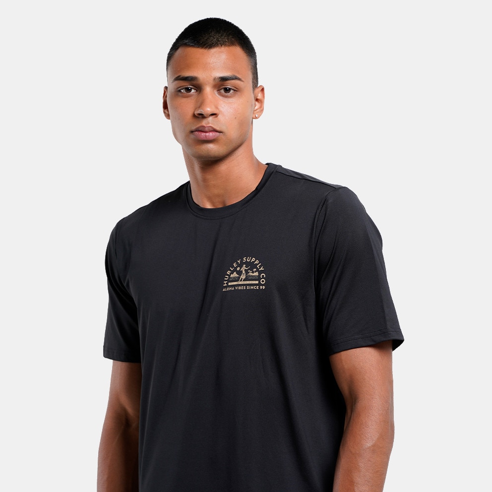 Hurley Evd Hybrid Ανδρικό T-Shirt