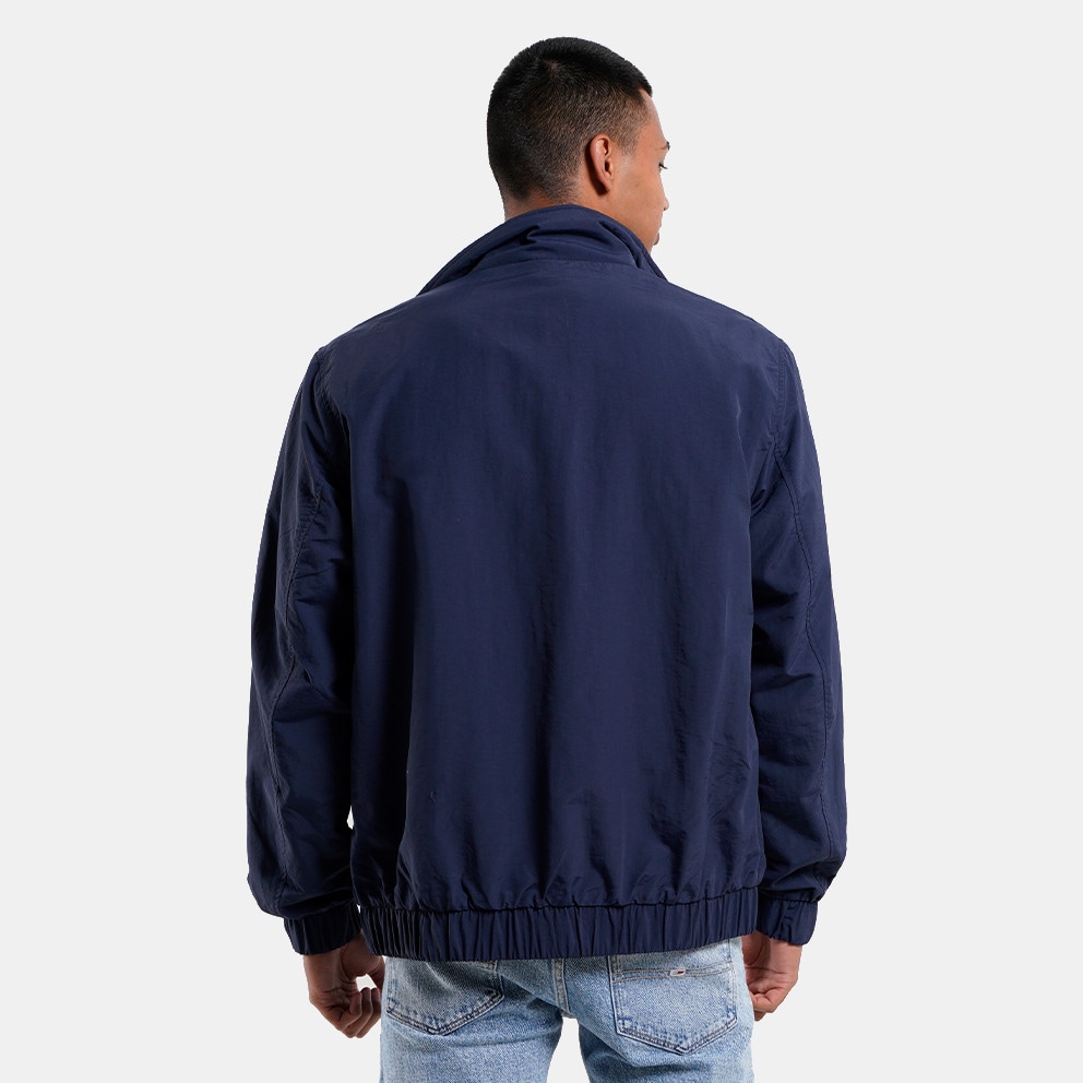 Tommy Jeans Essential Men's Jacket Navy Blue DM0DM15916 - mens tommy  hilfiger jackets - C87