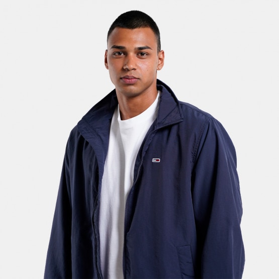 Essential jacket shop tommy jeans