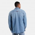 Tommy Jeans Classic Denim Oversized Ανδρικό Πουκάμισο