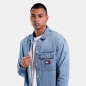 Tommy Jeans Classic Denim Oversized Ανδρικό Πουκάμισο