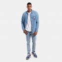Tommy Jeans Classic Denim Oversized Ανδρικό Πουκάμισο