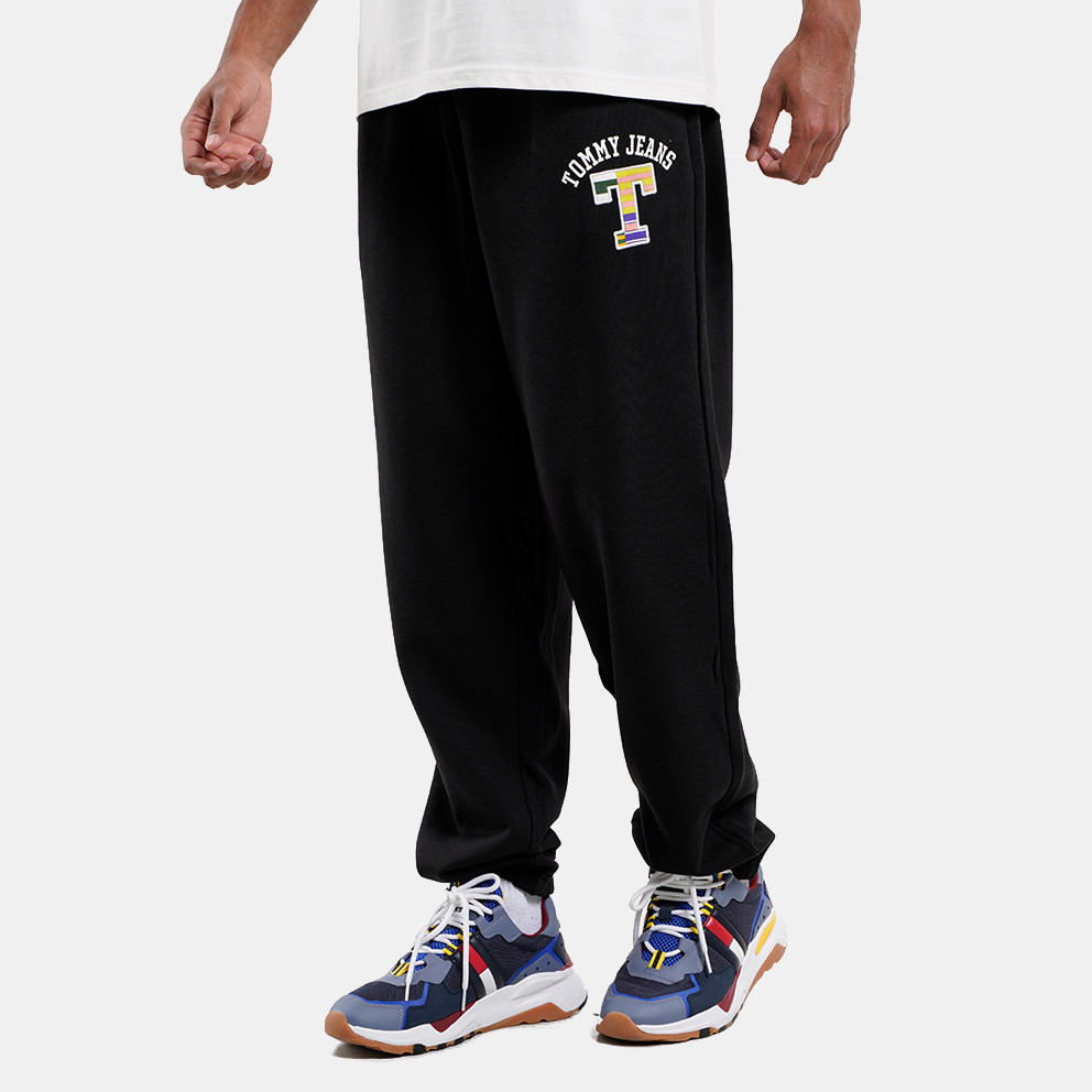 Tommy Jeans Tjm Rlx Luxe Graphic Sweatpant (9000152566_1469)