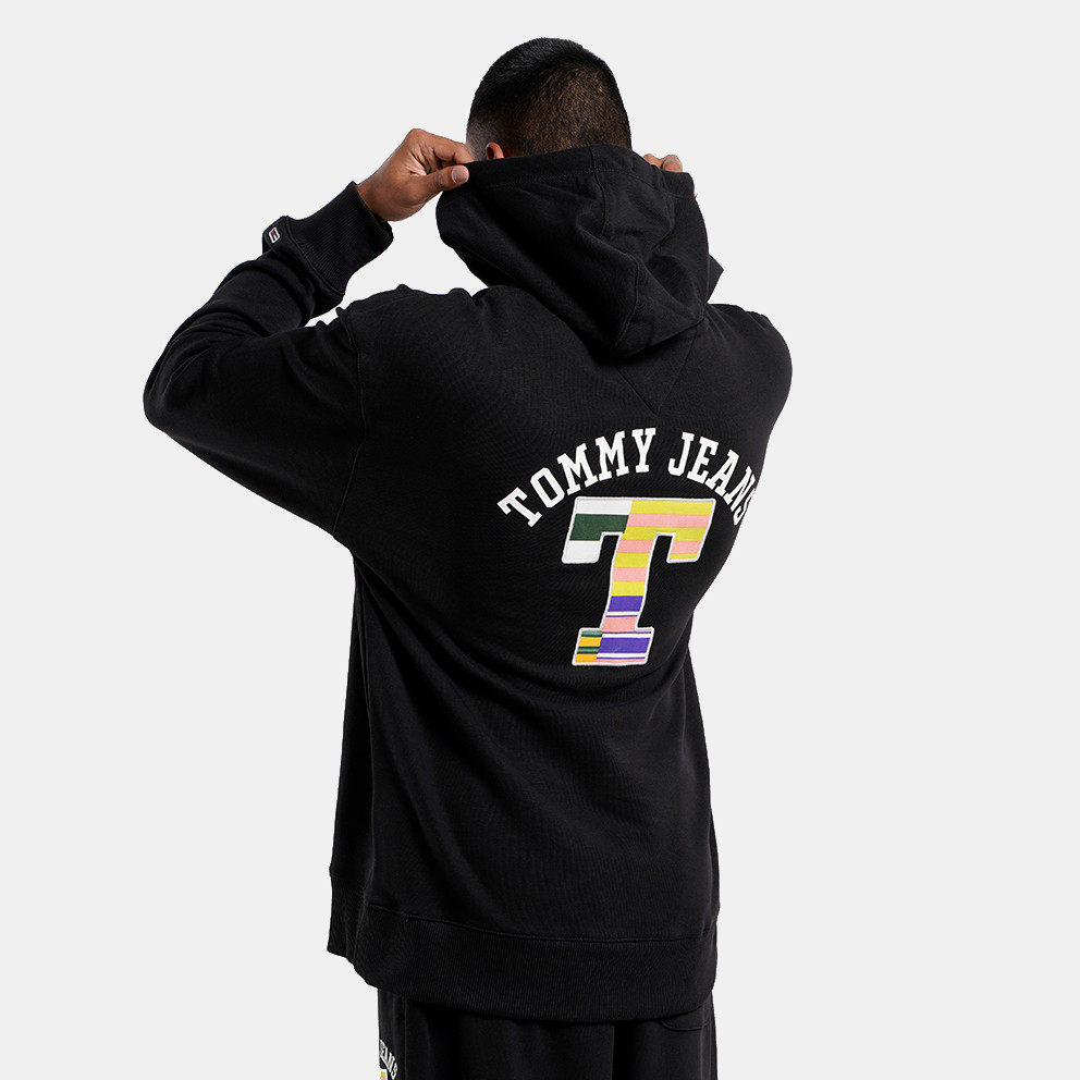 Tommy Jeans Tjm Rlx Luxe Graphic Hoodie