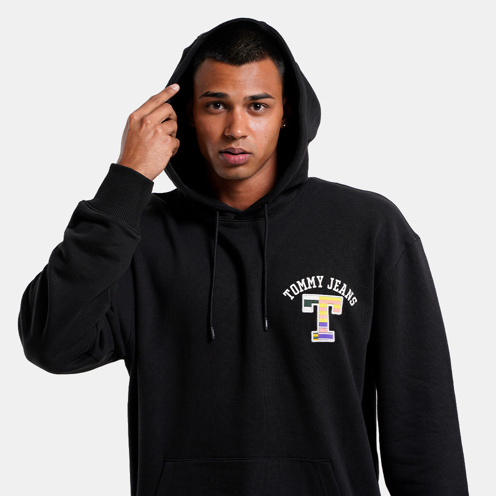 Tommy Jeans Tjm Rlx Luxe Graphic Hoodie