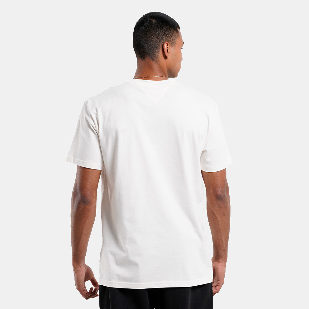 Tommy Jeans Classic Curved Men's T-shirt