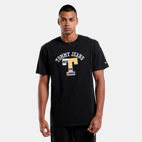 Tommy Jeans Classic Curved Ανδρικό T-shirt