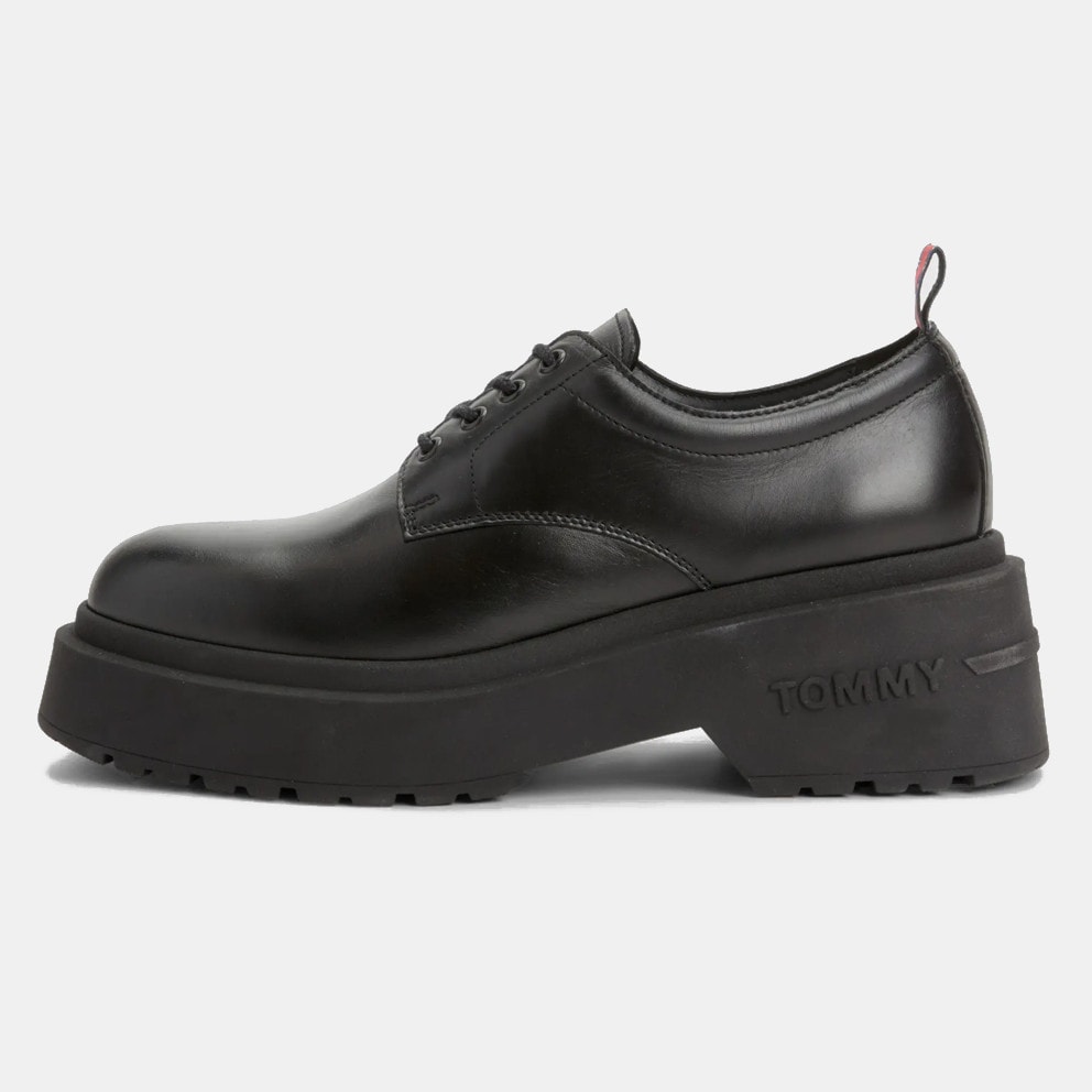 Tommy Jeans Ava Lace Up Γυναικεία Παπούτσια